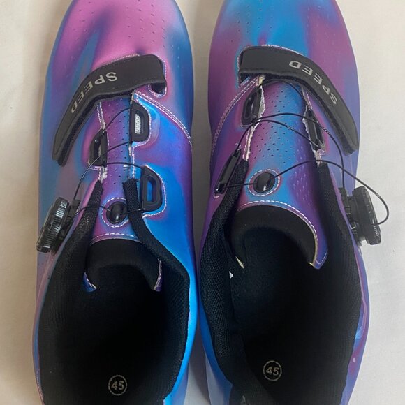 Mens Narrow Cycling Shoes Size 12 - Picture 9 of 12